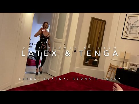❤️ Stepsister Redheaded fil-kostum tal-latex fucked minn stepbrother ❤❌ Porno fb f'mt.passiveincome1.ru ☑